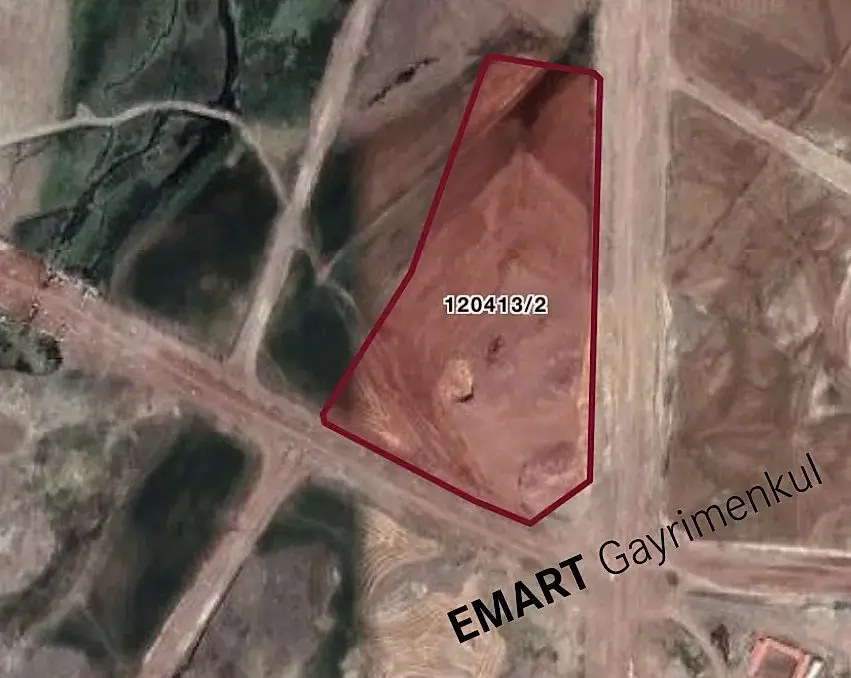 Gölbaşı Karagedik'te 669m2 Satılık ve Yatırımlık Arsa